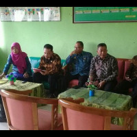 Satker Kemenag Sinjai Dapat Sidak Pasca Libur Hari Raya