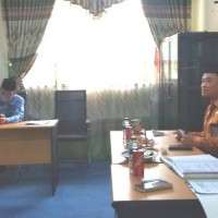 Rapat Koordinasi dan Evaluasi Kemenag Pinrang