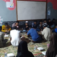 Jalin Silaturahmi, Pendidik MTs Dan MA Muhammadiyah Songing Adakan Buka Puasa Bersama