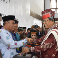 KPRI IKLAS KEMENTERIAN AGAMA KAB.SINJAI SEBAGAI KPRI BERPRESTASI DI SULAWESI SELATAN