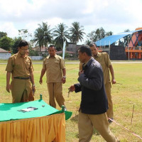 Persiapan menyambut Hari Raya Idul Adha sudah mencapai 80 Persen