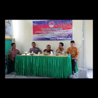 Rapat Koordinasi FKUB Sidrap