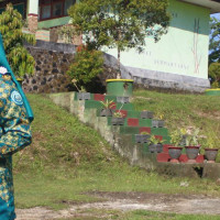 Peringati Upacara Hari Guru Nasional MAN 2 Sinjai Laksanakan Upacara