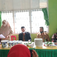 Lepas Sambut Kepala Kantor Urusan Agama Kecamatan Bontocani