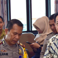 RAPAT PEMULANGAN JAMAAH HAJI KABUPATEN SINJAI 