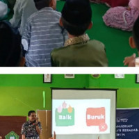 Guru Kelas III MIN 3 Sinjai Bawakan Materi Umum Dihadapan Peserta Didik