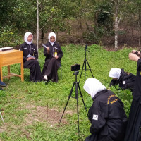 Bentuk Pers Madrasah Inovasi MA Ponpes Nurul Falah Bukukumba di Bidang Jurnalistik