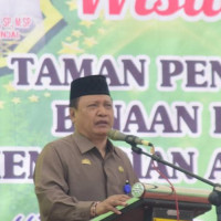 H. Misbah Beri Kabar Gembira Buat Penyuluh Non PNS