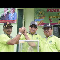 Ada Hal Istimewa di Kemenag Sinjai pada Momentum HUT Korpri