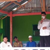 Pembukaan Pondok Ramadhan 1443 H Di MTsN 4 Sinjai