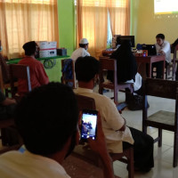 Bimtek Implementasi Pembelajaran dan Implementasi E-Learning Madrasah Secara Virtual