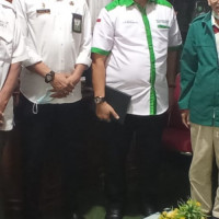 Kasubbag TU Sebut Kemenag Gowa Terus Dorong Percepatan Vaksinasi di Pesantren