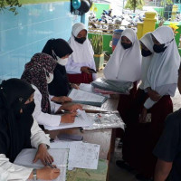 MTsN 4 Sinjai Buka PPDB, Formulir Pendaftaran Langsung Diserbu