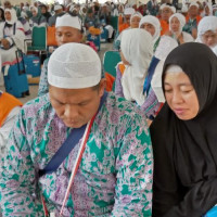Alhamdulillah, Seluruh Jamaah Haji Kota Parepare Tiba dengan Selamat