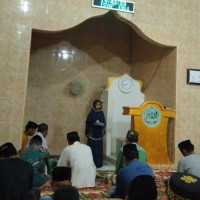 Penampilan Siswa Dalam Safari Ramadan, Menuai Apresiasi Dari Kamad MIN 7 Bulukumba