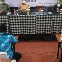 Raih Peringkat Pertama Serapan Anggaran Tahun 2021, Kakanwil Sampaikan ini