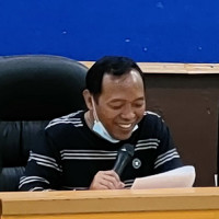 H. Irman Mengajak Pegawai Kemenag Enrekang BBS