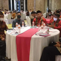 Kasubag TU Kemenag Tana Toraja Ikuti Sosialisasi Pemanfaatan Transformasi Digital di Bali