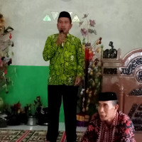 KUA Sinjai Borong Lakukan Sosialisasi Administrasi Perkawinan di Mesjid Nurul Ikhwan Polewali