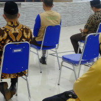 Kakanwil Khaeroni Imbau Untuk Sosialisasikan Moderasi Beragama