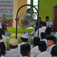 Pimpinan Pontren Al Badar Ungkap 2 Keberkahan di Bulan Maulid