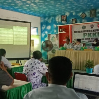 Apresiasi PKKM 4 Tahunan MAN 1 Sinjai