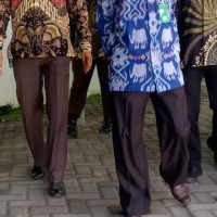 H. Rappe Sebut Madrasah Harus Jadikan Kebersihan Sebagai Budaya