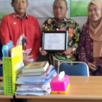 KUA Pulau Sembilan Lepas Peserta Magang Mahasiswa IAIM Sinjai