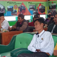 5 Instansi Pendidikan di Lingkungan PPM Tana Toraja Ikuti Rapat Kolektif