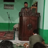 KUA Sinjai Barat Lakukan Tim Safari Ramadhan Tingkat Kecamatan Sinjai Barat