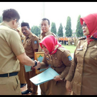 MTsN 1 Bulukumba Terima Penghargaan Sekolah Sehat Tingkat Kabupaten Bulukumba 