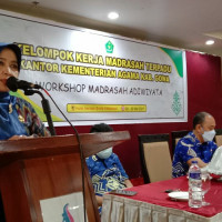 Siap Adiwiyata, Seksi Penmad dan KKMT Gowa Gelar Workshop