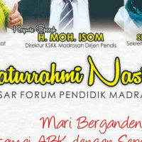 Kamad MTs Bontocinde Gowa Jadi Pembicara Wakili Sulsel di Forum Nasional