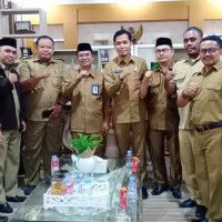 PW APRI Temui Kakanwil Kemenag Sulsel