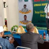 Raker Lembaga Dakwah, Beni Susanto Minta Mubaligh Santun Berceramah