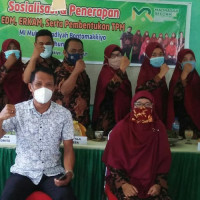 MIM Bontomakkiyo Gelar Rapat Sosialisasi Evaluasi Diri