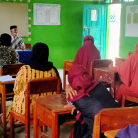 Madrasah Tsanawiyah DDI Pekkabata Mengumpulkan Orang Tua Siswa, Ini yang Dibicarakan