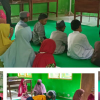 Begini Hari Pertama Pesantren Ramadhan di MIN 3 Sinjai