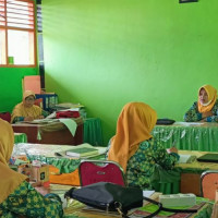 MIN 3 Sinjai Gelar Rapat Persiapan PKKM Dan Porseni