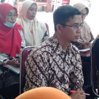 Wakamad Kurikulum MTs Attahiriyah Ikuti Sosialisai Terkait UM Dan Penilaian Pengembangan Anak Ra Tingkat Kabupaten Sinjai