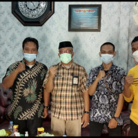 BDK Makassar Evaluasi Guru MTsN 1 Bone Pasca Diklat