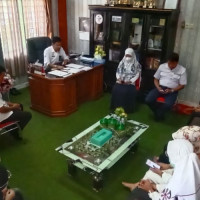 Kasubbag TU Berikan Pembinaan Bagi Honorer Kemenag Gowa