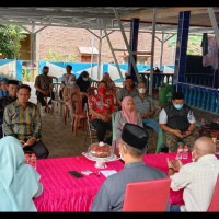 Mantapkan Persiapan, Panitia MTQ Gowa Laksanakan Rapat di Lokasi Lomba