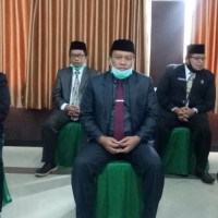 Kasi Bimas Islam Kemenag Luwu Dilantik Menjadi Kepala Kantor