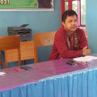 MTsN 4 Bulukumba Adakan Rapat Pemantapan Ujian Madrasah