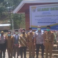 Resmikan Villa Tahfizh, Kadis Sosial Gowa Harap Kerjasama Dukung Program Keagamaan