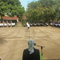 PLT Sekda Gowa Didaulat Jadi Pembina Upacara Hari Santri Nasional