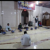 Sholat Tasbih Dan 2100 Orang Meriahkan Tahun Baru Islam Tingkat Kec. Maiwa