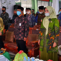 Plt. Sekjen Kemenag RI Launching Pembelajaran Digital di Gowa