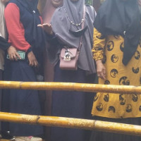 Salah Satu Tendik MA Arango Gelar Temu Kangen Sesama Lulusan PPPK Kemenag Sinjai